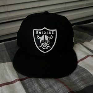 Raiders Hat ONE NATION [Corduroy, Vintage] – A5 AESTHETIC LLC